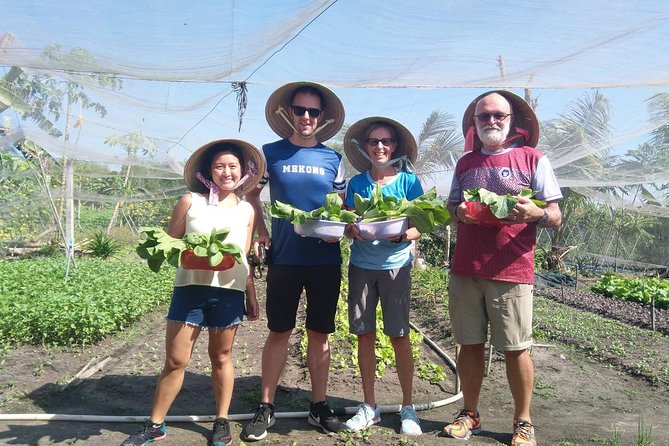 Unique farm to Table cooking class in Saigon - Course by Course: Enjoy Your Work (Coffee or Tea Included)