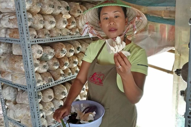 Unique farm to Table cooking class in Saigon - Why the Drive Matters: Timing, Pickup, and Saigon Traffic Reality