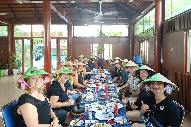 Unique Farm to Table Cooking Class with Top Chef in Vietnam - Key highlights you’ll care about