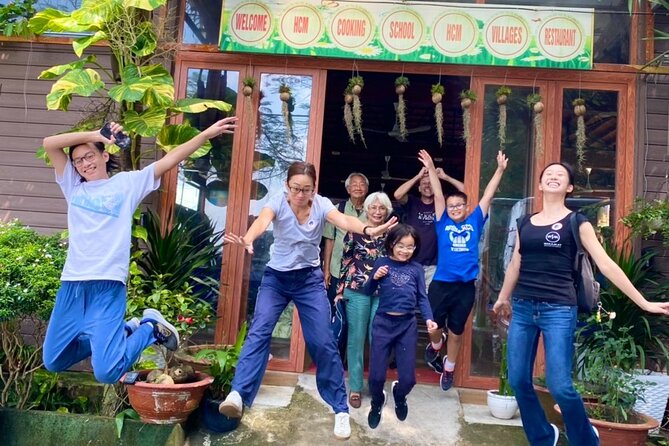 Unique Farm to Table Cooking Class with Top Chef in Vietnam - The ride out to Cu Chi: part travel, part reset