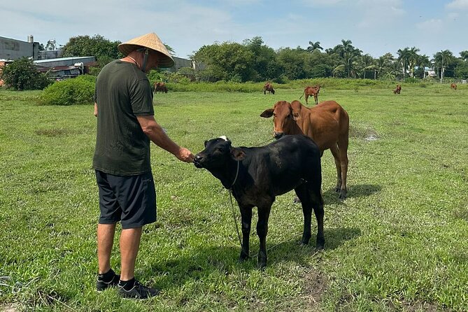 Unique Farm to Table Cooking Class with Top Chef in Vietnam - Diet flexibility: vegan and no-meat adaptations (ask clearly)