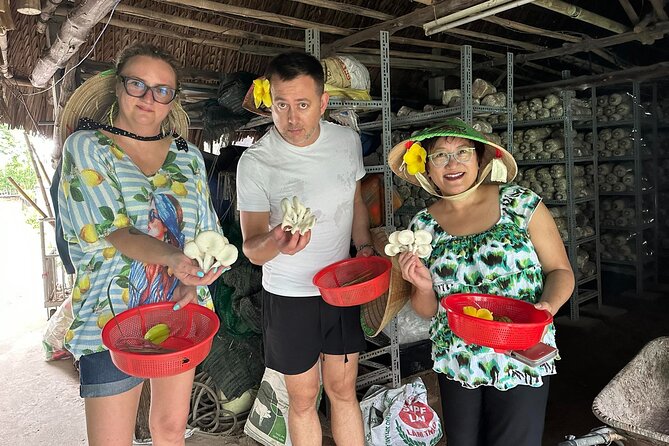 Unique Farm to Table Cooking Class with Top Chef in Vietnam - What you take home: certificate and recipes