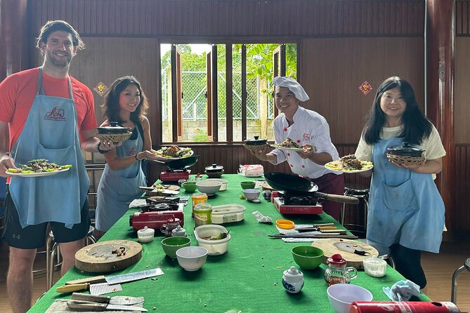 Unique Farm to Table Cooking Class with Top Chef in Vietnam - Price and value: $67 for a long, hands-on day