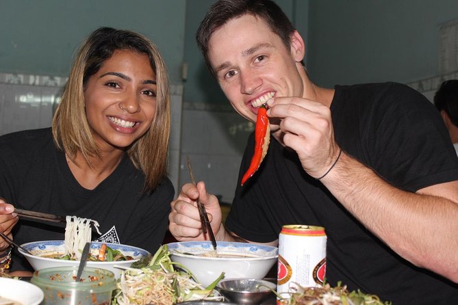 Unique Taste of Saigon Street Food Tour - Key points before you go