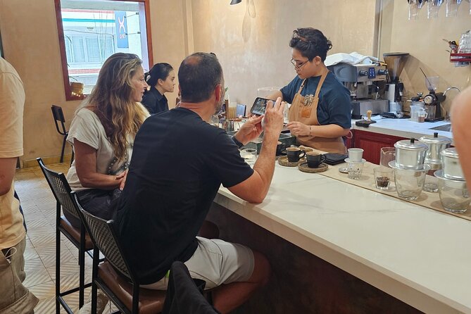 Unique Taste of Saigon Street Food Tour - The “normal menu” in Saigon: what you can expect to eat