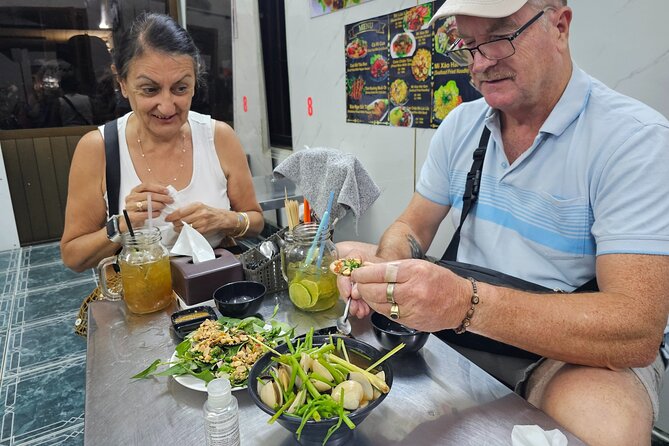 Unique Taste of Saigon Street Food Tour - Unlimited food and drinks: where the $65 really goes