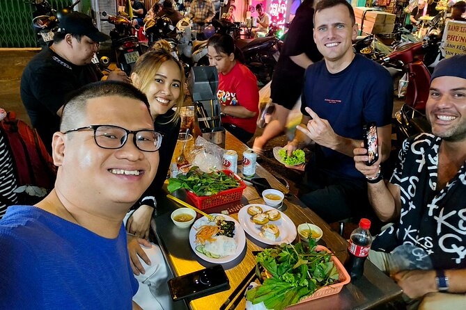 Unique Taste of Saigon Street Food Tour - Your English-speaking guide does more than point