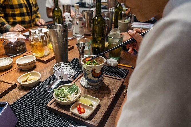 Uniquely Vietnamese Cocktails Workshop in Hồ Chí Minh City - Coffee-Driven Cocktails in Quận 1: What Makes This Workshop Different
