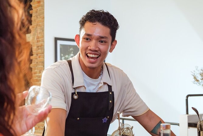Uniquely Vietnamese Cocktails Workshop in Hồ Chí Minh City - Signature Drinks Worth Paying Attention To: Cà Phê Mít and Phở Fizz
