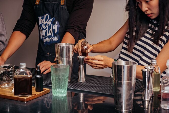 Uniquely Vietnamese Cocktails Workshop in Hồ Chí Minh City - Logistics That Affect Your Night (Without Making It Complicated)