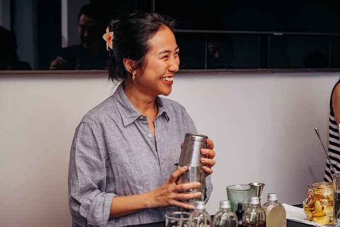Uniquely Vietnamese Cocktails Workshop in Hồ Chí Minh City - Who This Workshop Is For (and Who Might Skip It)