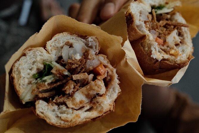 Vegan Walk Not Just Vegan Food - Stop-by-stop vegan tastings: what you’ll eat (and what to expect)