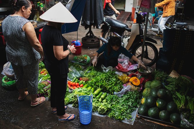 Vegan Walk Not Just Vegan Food - Who this vegan food walk is best for