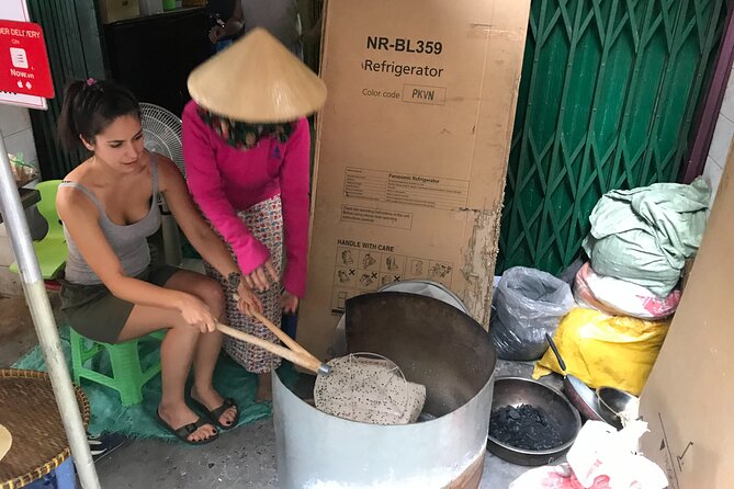 Vegan Walk Not Just Vegan Food - Should you book Vegan Walk Not Just Vegan Food in Ho Chi Minh City?