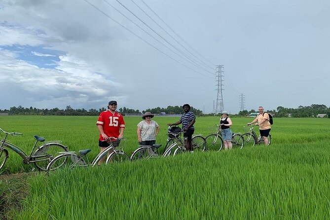 VIP Mekong Delta Adventure Cycling & Kayaking - Private Day Trip - Price and value: what $79 buys in the Mekong