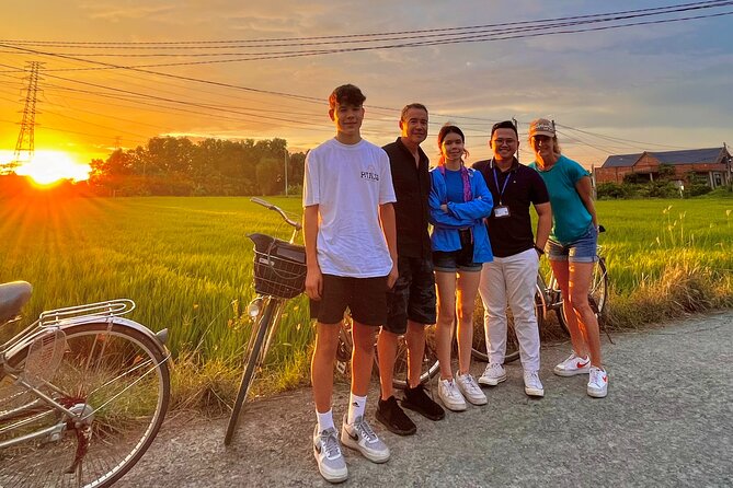 VIP Mekong Delta Adventure Cycling & Kayaking - Private Day Trip - Cycling and kayaking: how the activities fit together