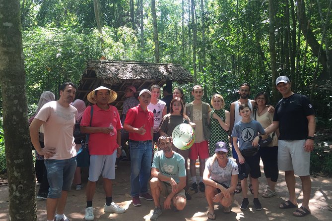 VIP Tour Cuchi Tunnels & Mekong Delta Cruise Full Day Group 12pax - Who should book this 12-person Cu Chi + Mekong combo