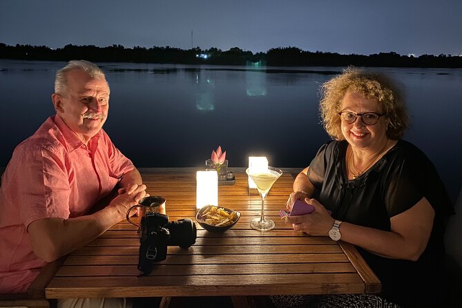 VIP Tour in Saigon: Romantic Sunset Cocktail by SpeedBoat - The hosts and guides: the difference between seeing and understanding