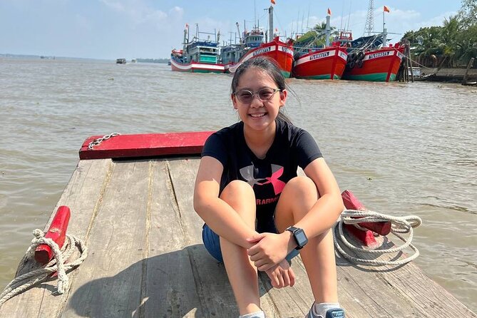 VIP Tour: Mekong Delta 1 Day | Option: Better Lunch - VIP Mekong Delta 1 Day in context: what $13 gets you