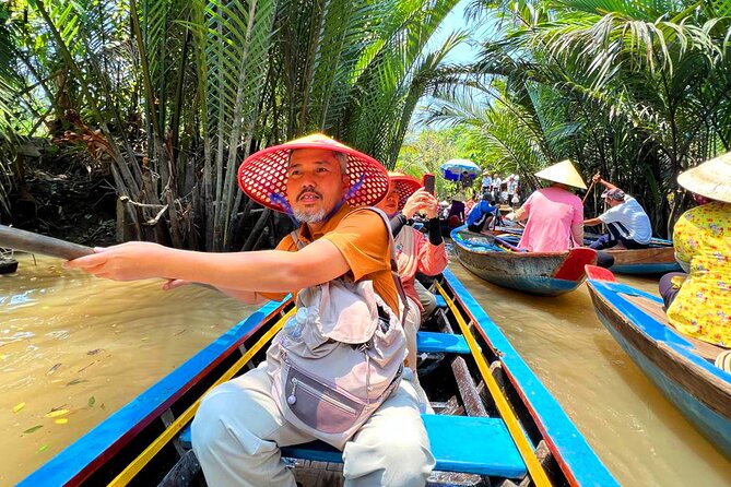 VIP Tour: Mekong Delta 1 Day | Option: Better Lunch - The morning push from Ho Chi Minh City to My Tho