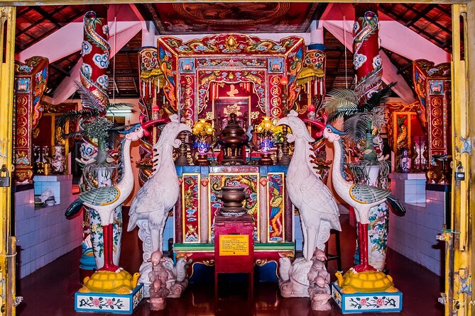 Vung Tau Full-Day Tour with Beach, Christ Statue & White Palace - Why Vung Tau makes sense as a one-day escape