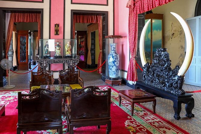 Vung Tau Full-Day Tour with Beach, Christ Statue & White Palace - Thang Tam Temple: whale legends you can actually see