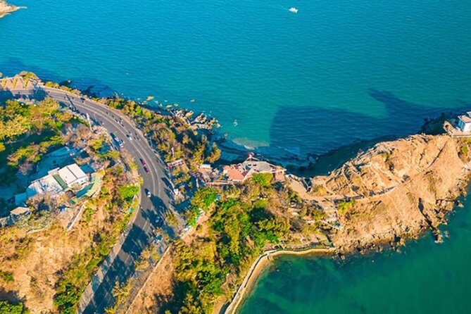 Vung Tau Full-Day Tour with Beach, Christ Statue & White Palace - White Palace on Big Mountain: French-colonial style with sea views
