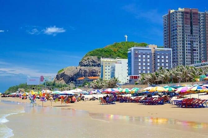 Vung Tau Full-Day Tour with Beach, Christ Statue & White Palace - Nghinh Phong Cape and the Gate of Heaven