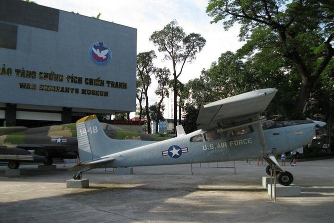 War Remnants Museum - Ho Chi Minh City Half Day Tours - Starting point and pickup: keep your morning stress low